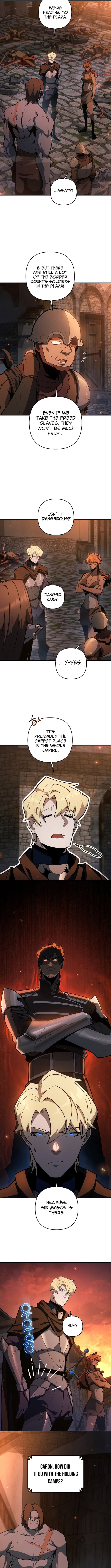 The Mad Dog Lives in the Duke’s Estate – Chapter 52 – Page 8