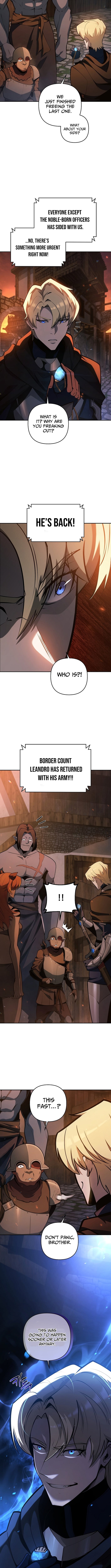 The Mad Dog Lives in the Duke’s Estate – Chapter 52 – Page 9