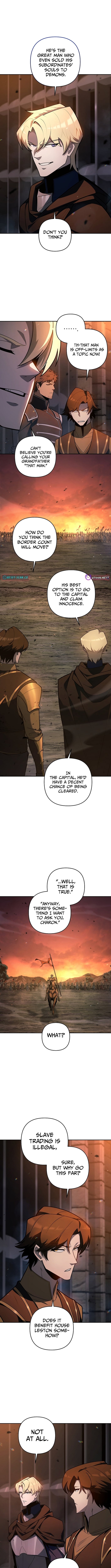 The Mad Dog Lives in the Duke’s Estate – Chapter 52 – Page 11