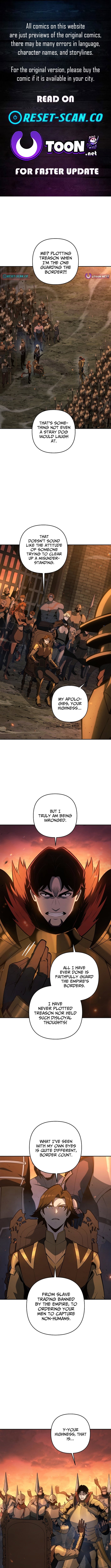 The Mad Dog Lives in the Duke’s Estate – Chapter 53 – Page 1
