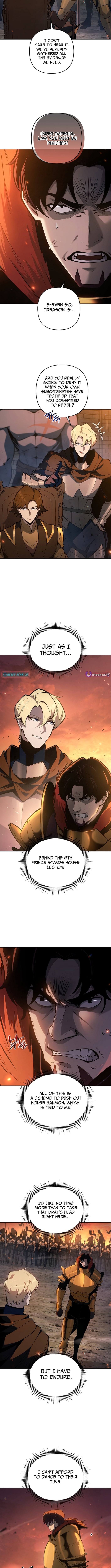 The Mad Dog Lives in the Duke’s Estate – Chapter 53 – Page 2