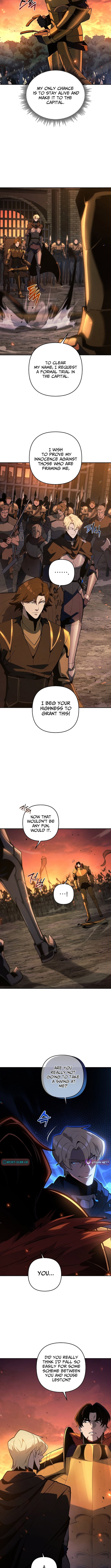 The Mad Dog Lives in the Duke’s Estate – Chapter 53 – Page 3