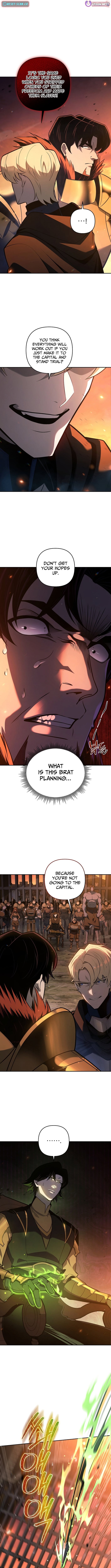 The Mad Dog Lives in the Duke’s Estate – Chapter 53 – Page 5