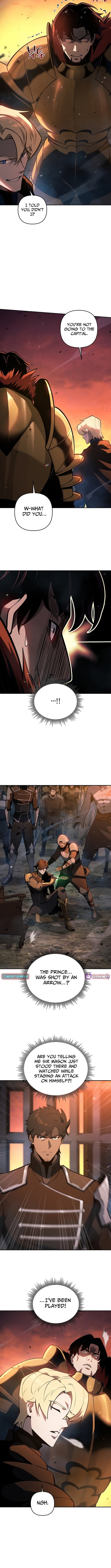 The Mad Dog Lives in the Duke’s Estate – Chapter 53 – Page 7