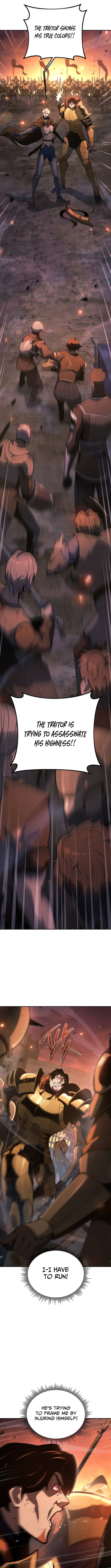 The Mad Dog Lives in the Duke’s Estate – Chapter 53 – Page 8