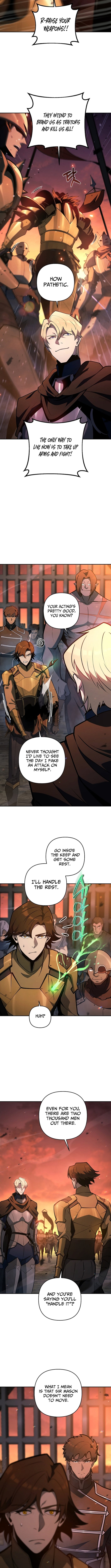 The Mad Dog Lives in the Duke’s Estate – Chapter 53 – Page 9