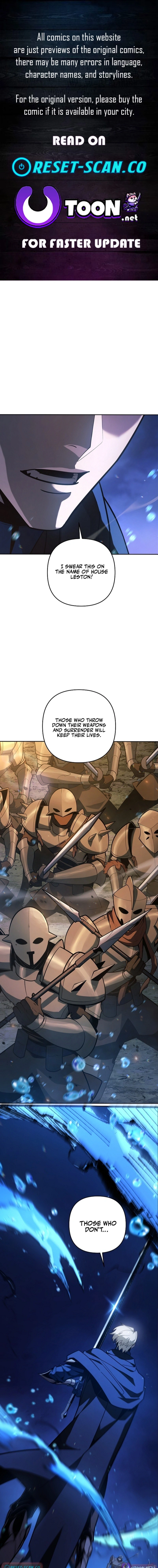 The Mad Dog Lives in the Duke’s Estate – Chapter 54 – Page 1