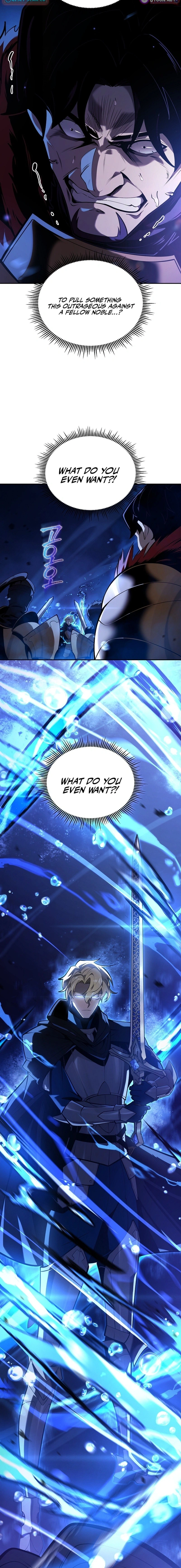 The Mad Dog Lives in the Duke’s Estate – Chapter 54 – Page 4
