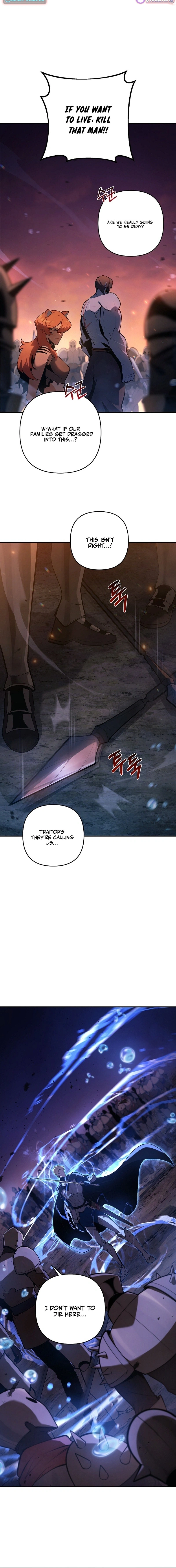 The Mad Dog Lives in the Duke’s Estate – Chapter 54 – Page 6
