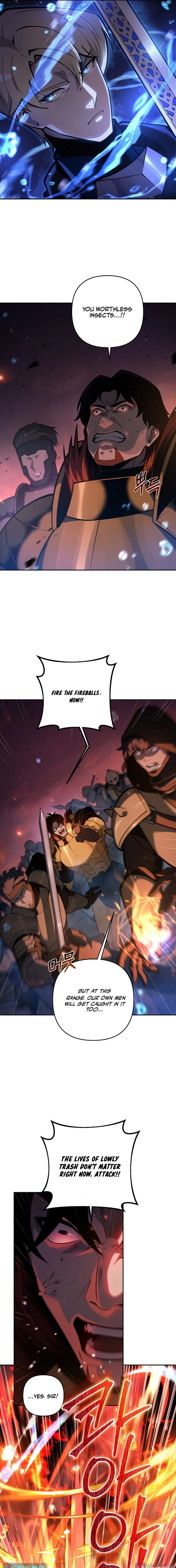 The Mad Dog Lives in the Duke’s Estate – Chapter 54 – Page 7
