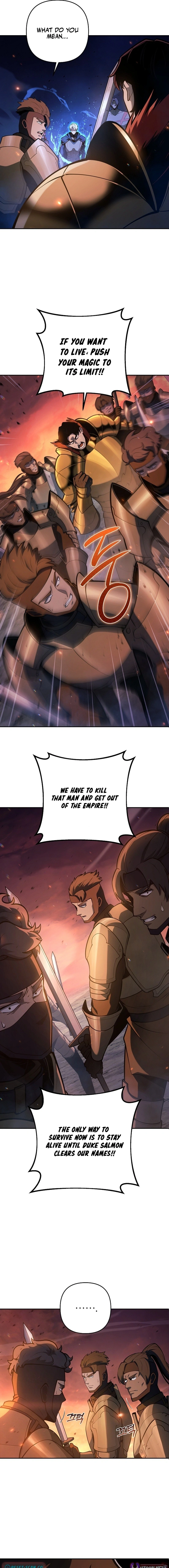 The Mad Dog Lives in the Duke’s Estate – Chapter 54 – Page 13
