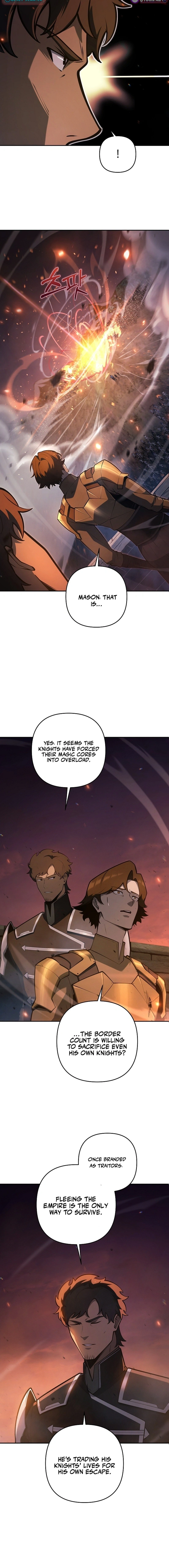 The Mad Dog Lives in the Duke’s Estate – Chapter 54 – Page 14