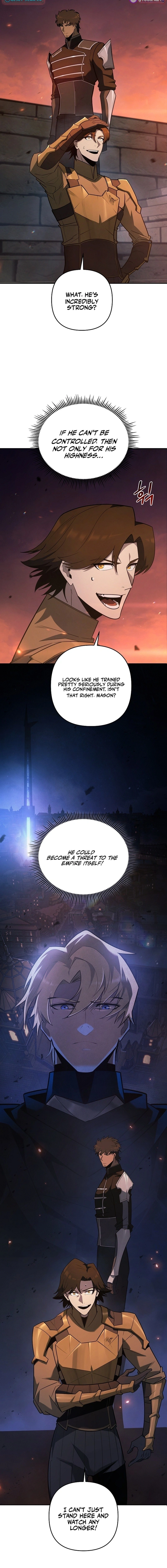 The Mad Dog Lives in the Duke’s Estate – Chapter 54 – Page 24