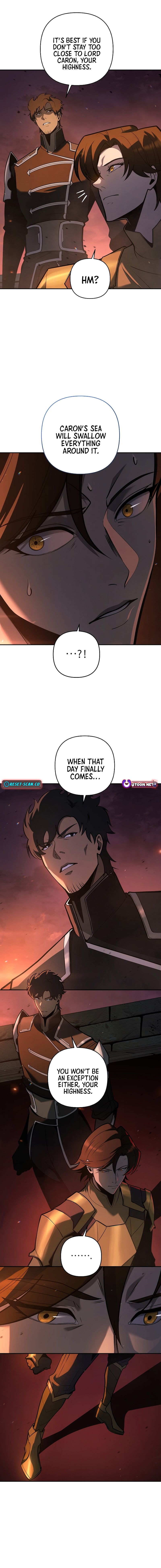 The Mad Dog Lives in the Duke’s Estate – Chapter 55 – Page 2
