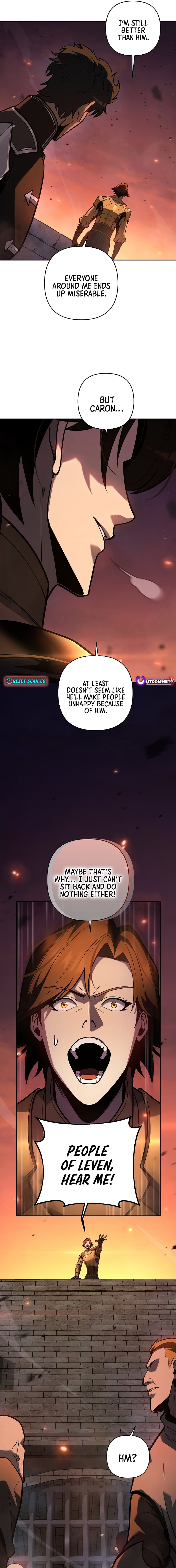 The Mad Dog Lives in the Duke’s Estate – Chapter 55 – Page 3