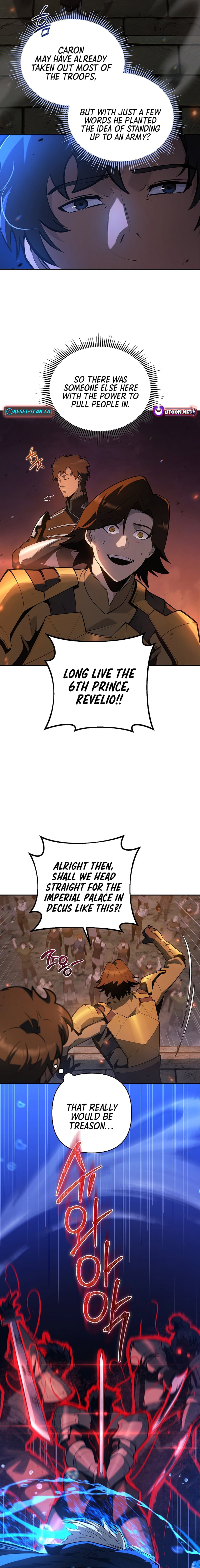 The Mad Dog Lives in the Duke’s Estate – Chapter 55 – Page 9