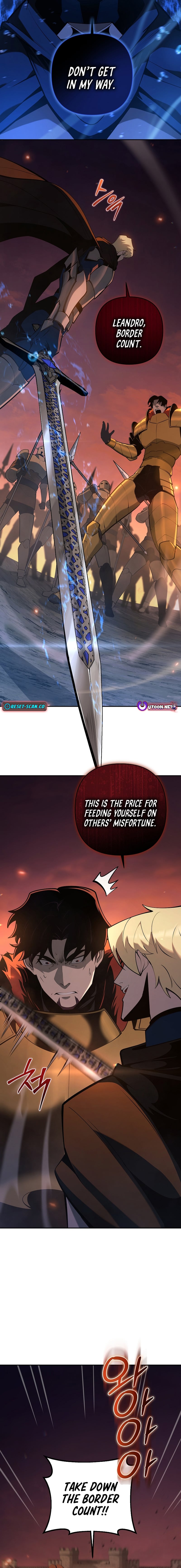 The Mad Dog Lives in the Duke’s Estate – Chapter 55 – Page 14