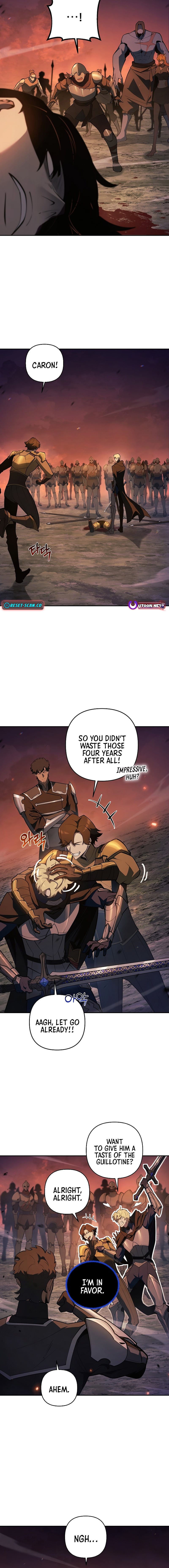 The Mad Dog Lives in the Duke’s Estate – Chapter 55 – Page 18