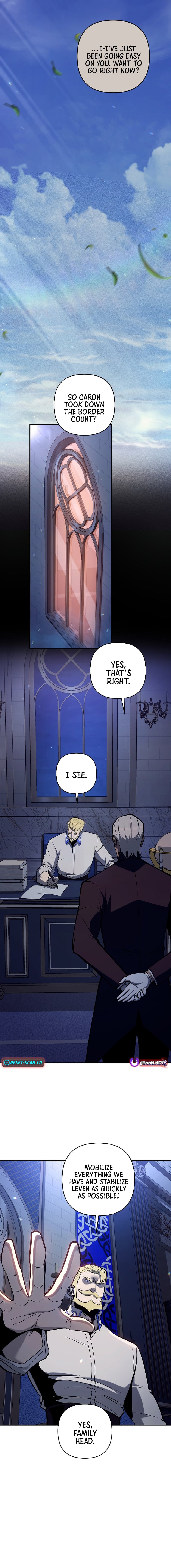 The Mad Dog Lives in the Duke’s Estate – Chapter 55 – Page 22