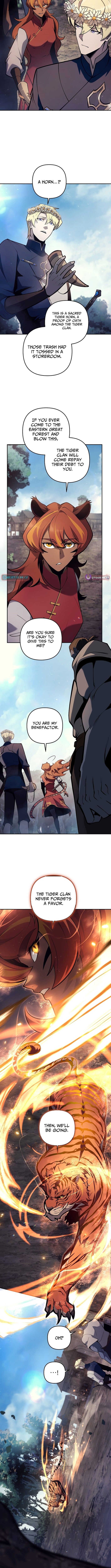 The Mad Dog Lives in the Duke’s Estate – Chapter 56 – Page 4
