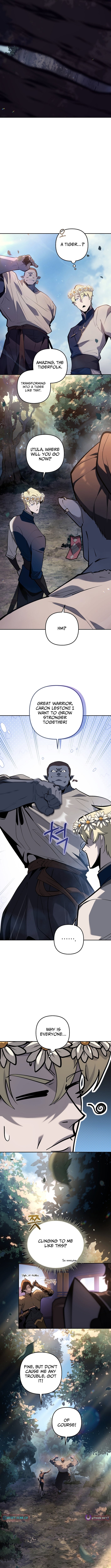 The Mad Dog Lives in the Duke’s Estate – Chapter 56 – Page 5