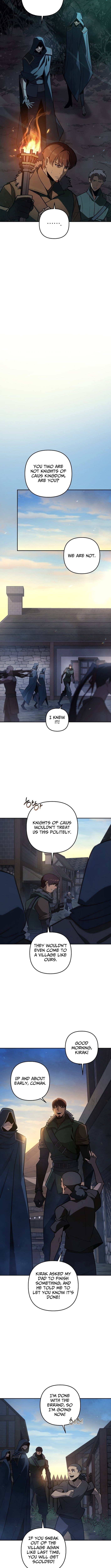 The Mad Dog Lives in the Duke’s Estate – Chapter 56 – Page 8