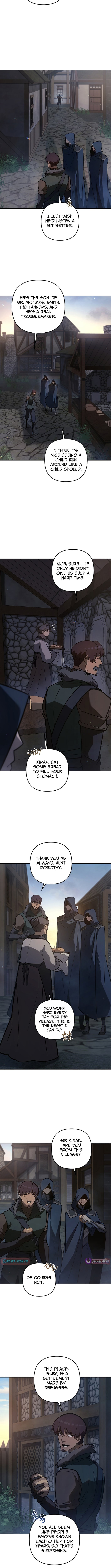 The Mad Dog Lives in the Duke’s Estate – Chapter 56 – Page 9
