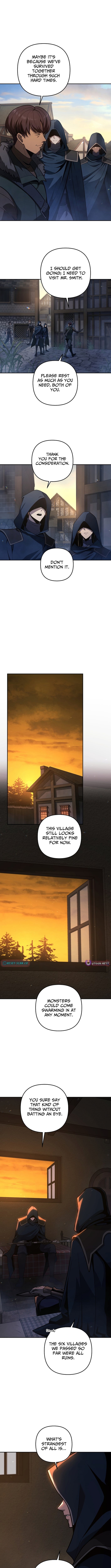 The Mad Dog Lives in the Duke’s Estate – Chapter 56 – Page 10