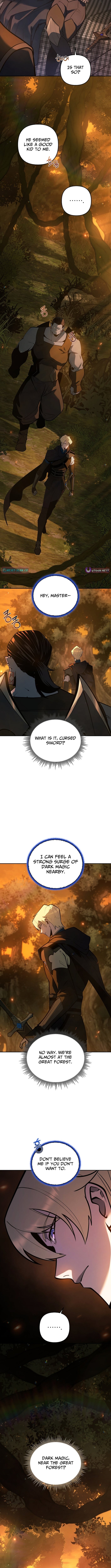 The Mad Dog Lives in the Duke’s Estate – Chapter 56 – Page 12