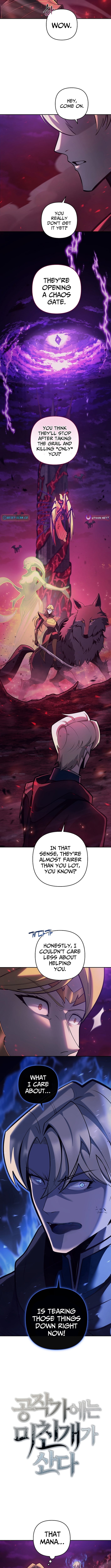 The Mad Dog Lives in the Duke’s Estate – Chapter 62 – Page 2