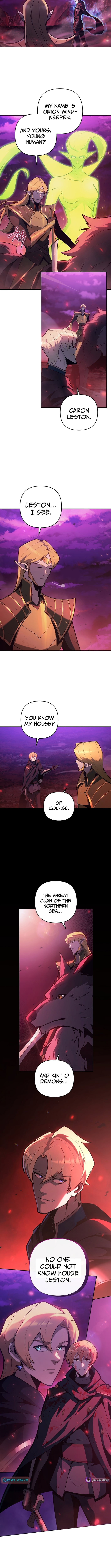 The Mad Dog Lives in the Duke’s Estate – Chapter 62 – Page 3