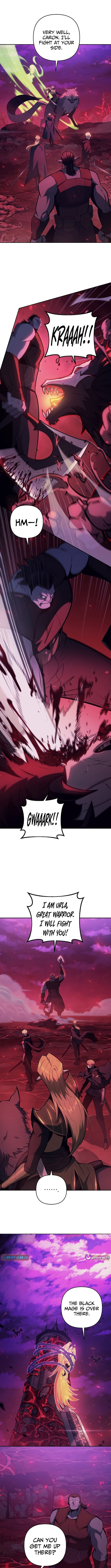The Mad Dog Lives in the Duke’s Estate – Chapter 62 – Page 4