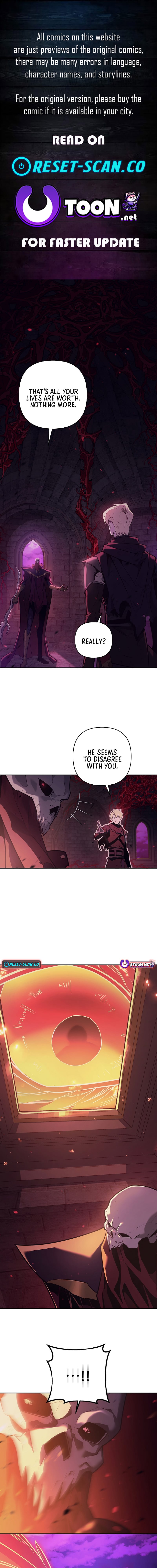 The Mad Dog Lives in the Duke’s Estate – Chapter 64 – Page 1