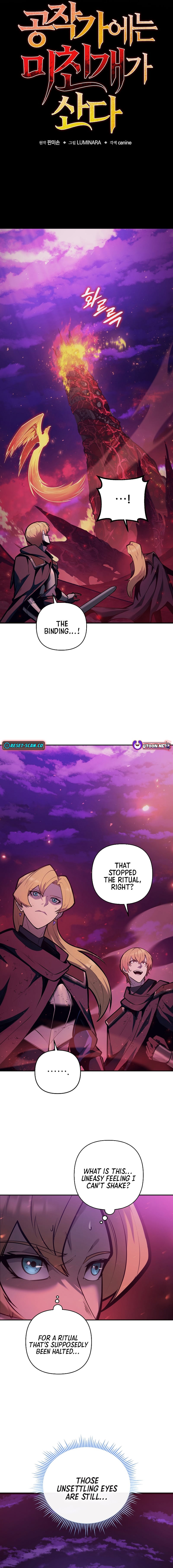 The Mad Dog Lives in the Duke’s Estate – Chapter 64 – Page 3
