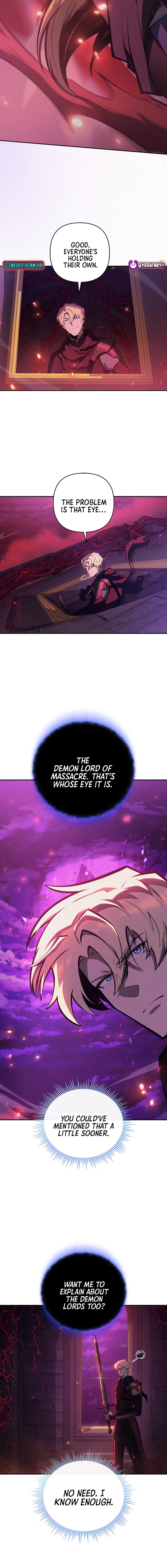 The Mad Dog Lives in the Duke’s Estate – Chapter 64 – Page 12