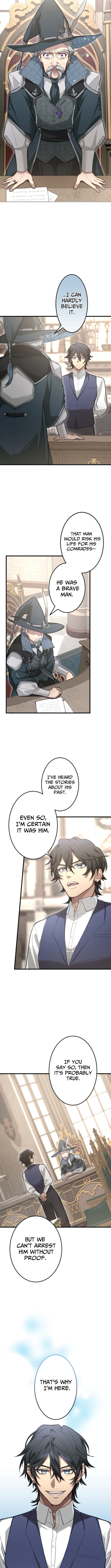 The Magic Theory of the Regressed Sword Saint – Chapter 19 – Page 3
