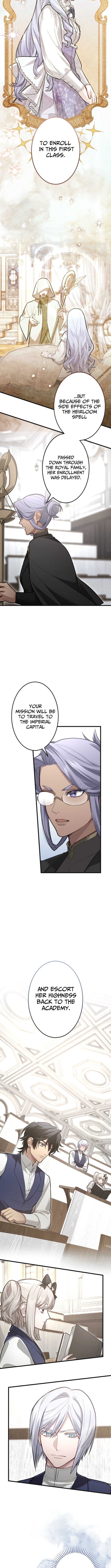 The Magic Theory of the Regressed Sword Saint – Chapter 19 – Page 5