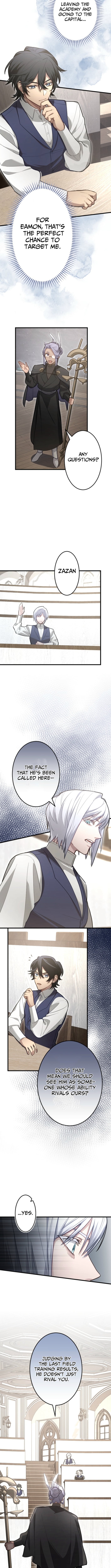 The Magic Theory of the Regressed Sword Saint – Chapter 19 – Page 6