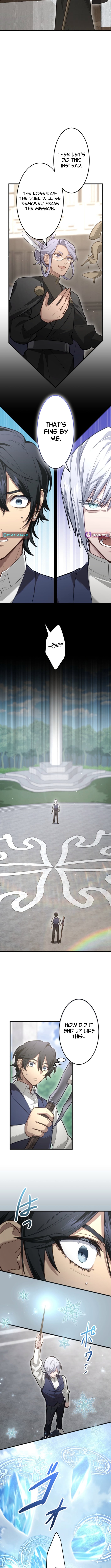 The Magic Theory of the Regressed Sword Saint – Chapter 19 – Page 9