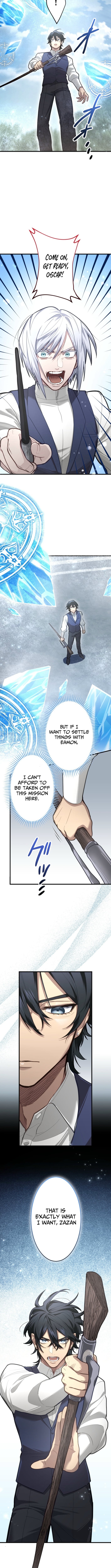 The Magic Theory of the Regressed Sword Saint – Chapter 19 – Page 10