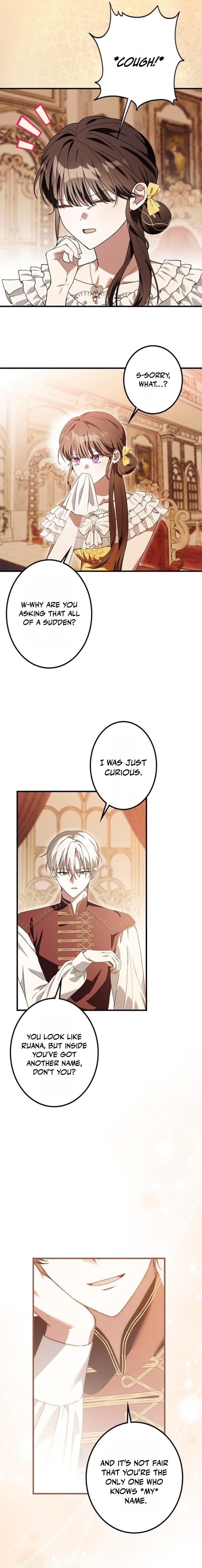 The Maid Kills Her Master Again Today – Chapter 23 – Page 4