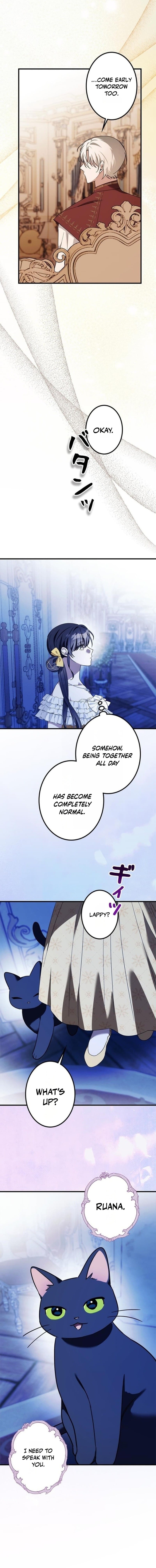 The Maid Kills Her Master Again Today – Chapter 23 – Page 8