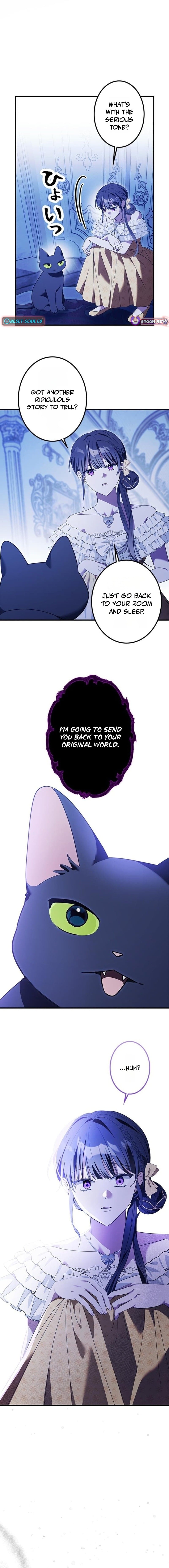 The Maid Kills Her Master Again Today – Chapter 23 – Page 9