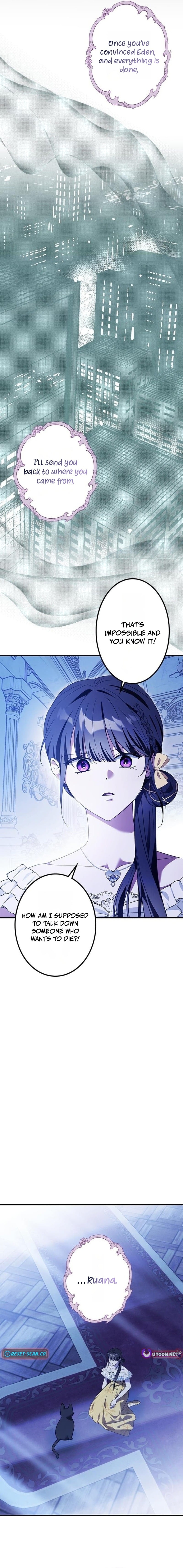 The Maid Kills Her Master Again Today – Chapter 23 – Page 11