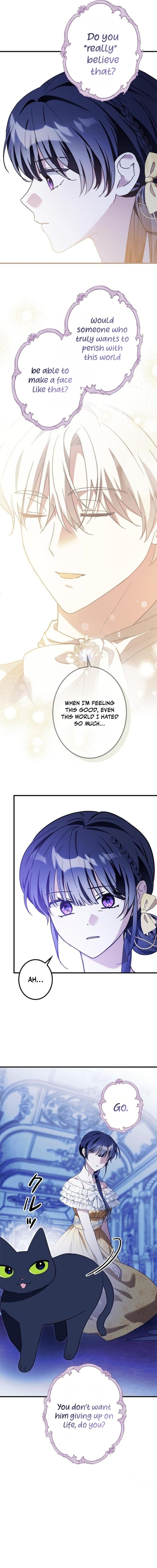 The Maid Kills Her Master Again Today – Chapter 23 – Page 12