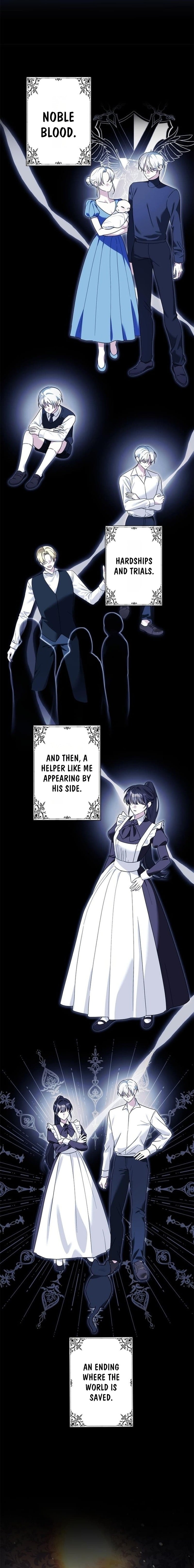 The Maid Kills Her Master Again Today – Chapter 23 – Page 15