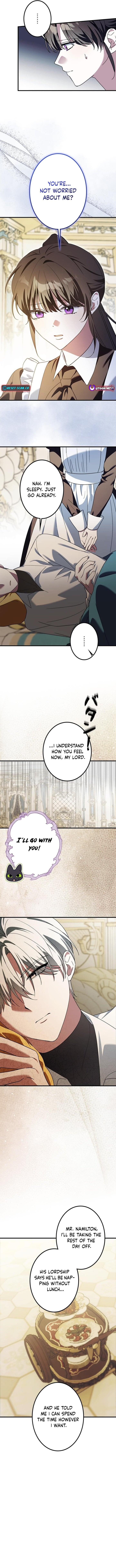The Maid Kills Her Master Again Today – Chapter 24 – Page 5