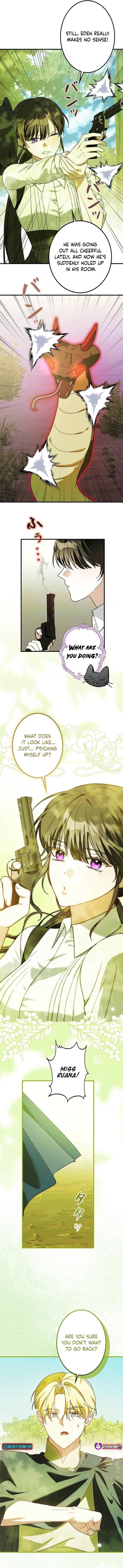 The Maid Kills Her Master Again Today – Chapter 24 – Page 7