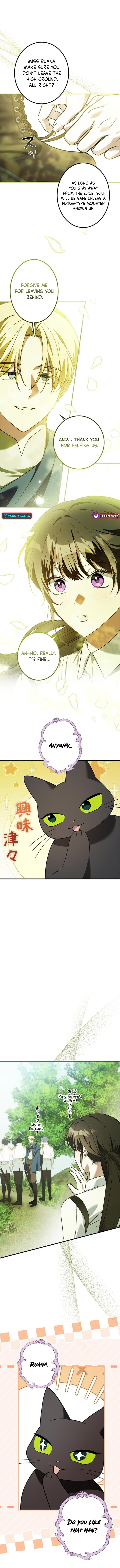 The Maid Kills Her Master Again Today – Chapter 24 – Page 9