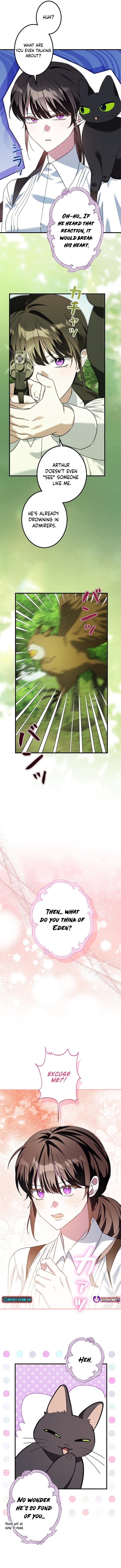 The Maid Kills Her Master Again Today – Chapter 24 – Page 10